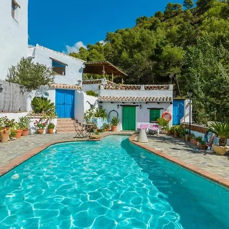 Casa Tejeda By Ruralidays Tatil Evi *