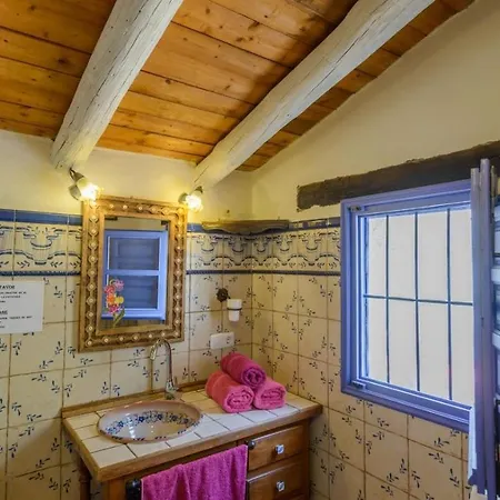 Casa Tejeda By Ruralidays Tatil Evi *