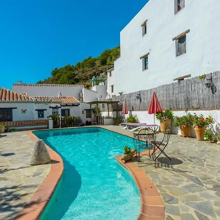 Casa Tejeda By Ruralidays Tatil Evi *