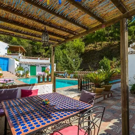 Casa Tejeda By Ruralidays Tatil Evi Frigiliana