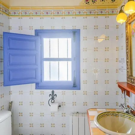 Vakantiehuis Casa Tejeda By Ruralidays