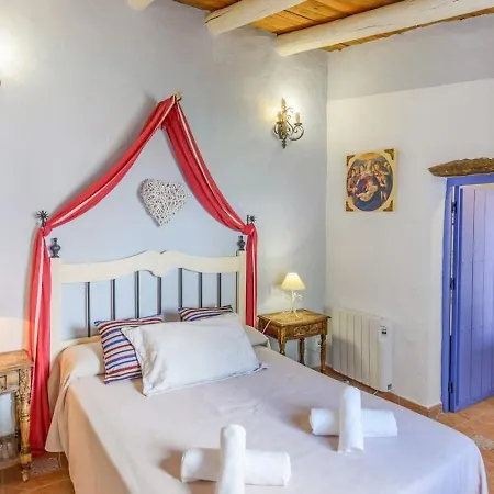 Casa Tejeda By Ruralidays Vakantiehuis *