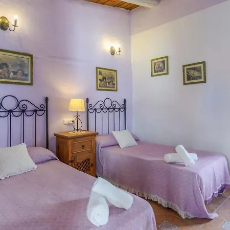 Vakantiehuis Casa Tejeda By Ruralidays