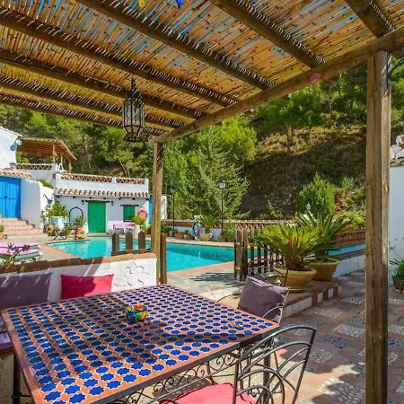 Vakantiehuis Casa Tejeda By Ruralidays *