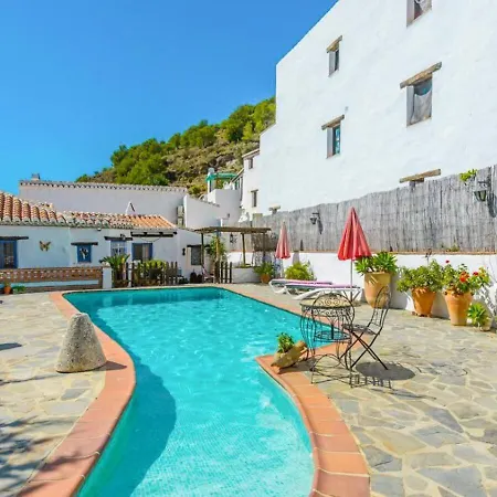 Vakantiehuis Casa Tejeda By Ruralidays Frigiliana