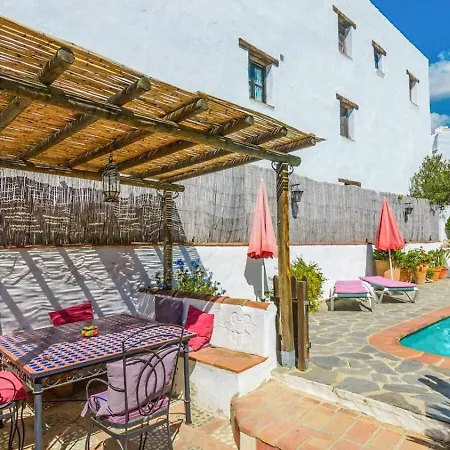 Vakantiehuis Casa Tejeda By Ruralidays