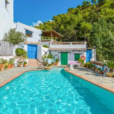 Casa Tejeda By Ruralidays Vakantiehuis Frigiliana